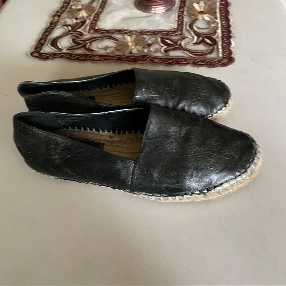 Kenzo Tiger Metallic Espadrille- Size 38 - Picture 2 of 6